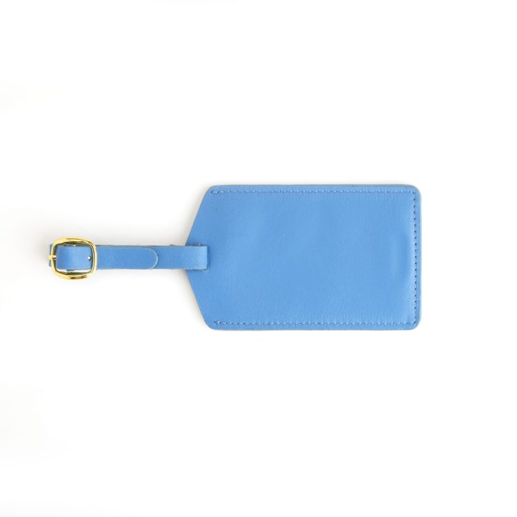 Luggage Tag with Privacy Flap | ROYCE New York