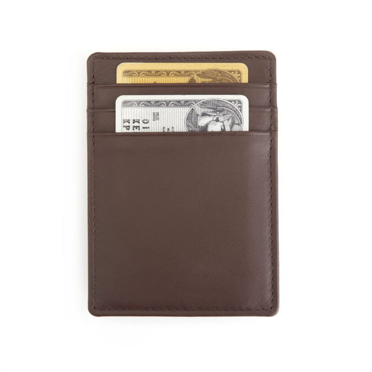 Magnetic Money Clip Wallet | ROYCE New York