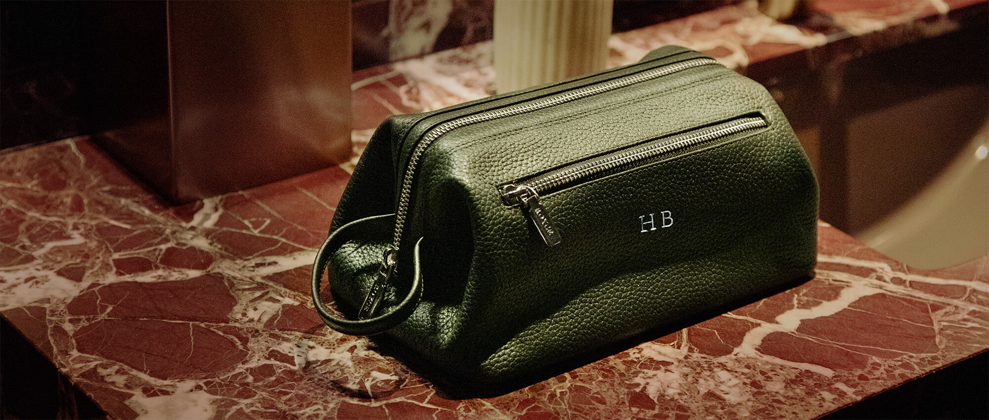 BEST LEATHER LUGGAGE TAG