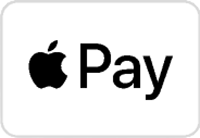 We accept Apple Pay