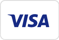 We accept Visa